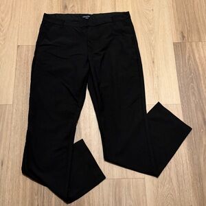 Zachary Prell Men's Elegant Black Dress Pants size 34x32